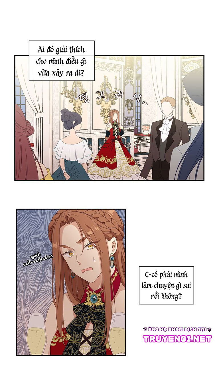 cẩn thận nữ phụ phản diện đấy! chapter 18 40