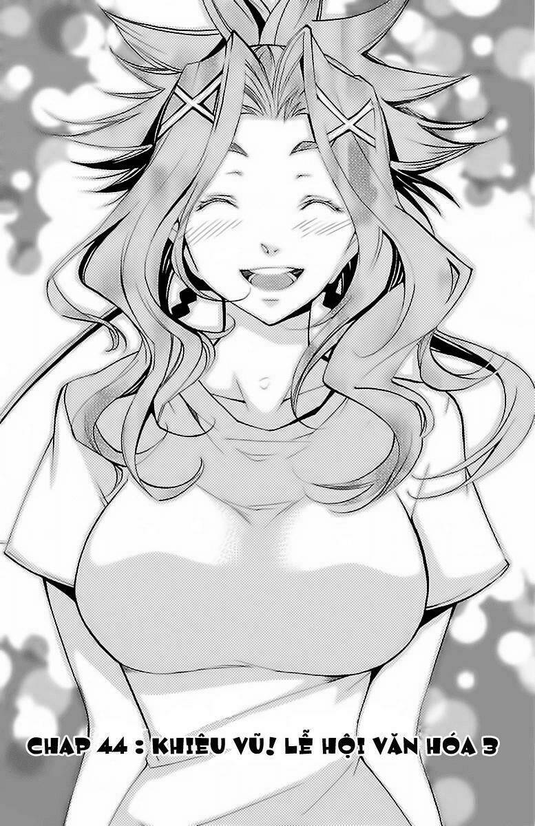 ashita no yoichi! chapter 44 3