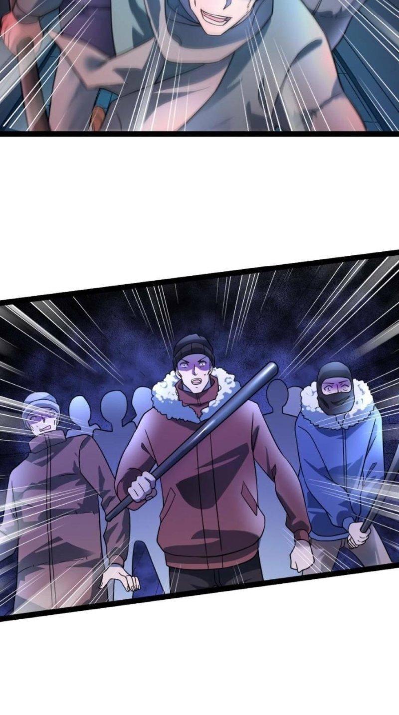 đóng băng toàn cầu: tôi gây dựng nên phòng an toàn thời tận thế chapter 50 10