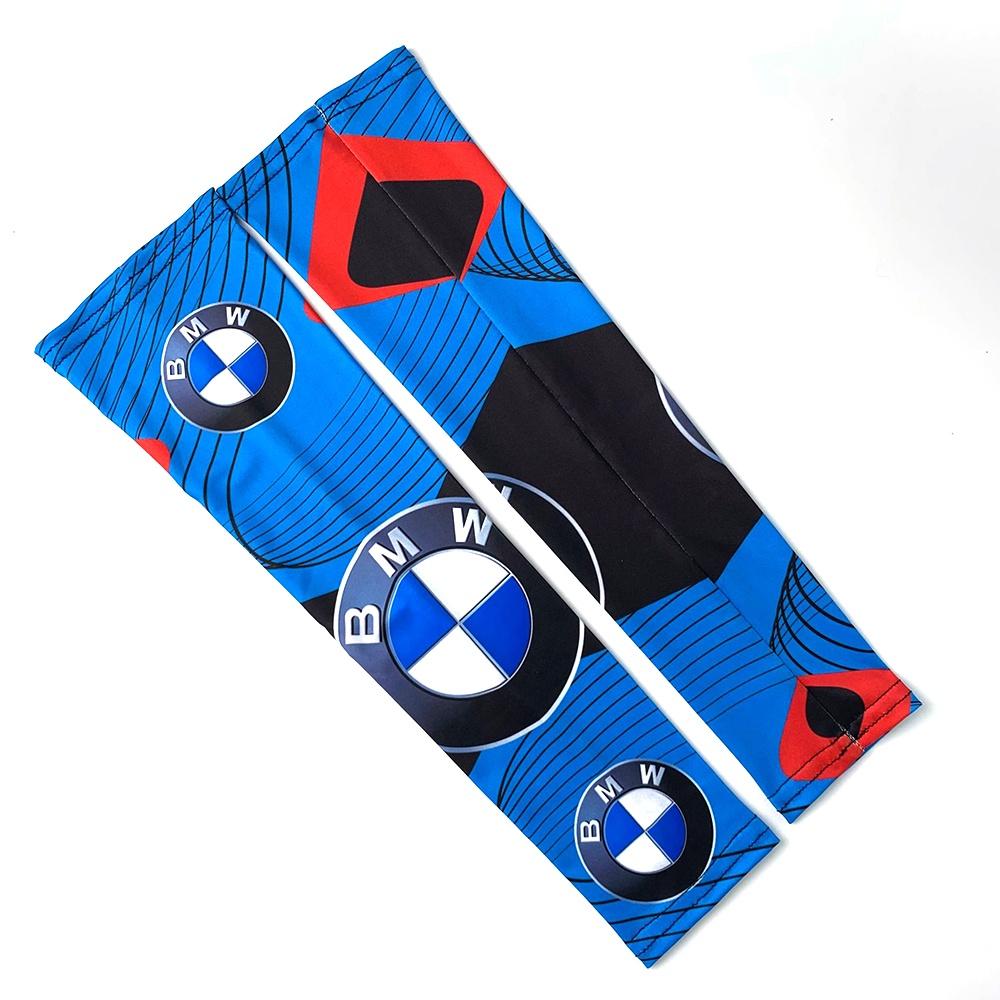 BMW Găng cánh tay thể thao chống tia UV mau khô chất lượng cao