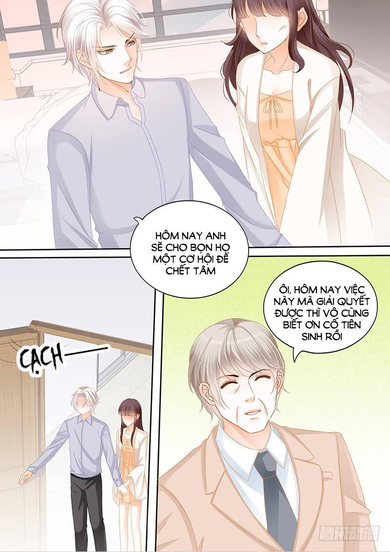 lóe thiểm hôn kiều thê mơ tưởng trốn chapter 110 11