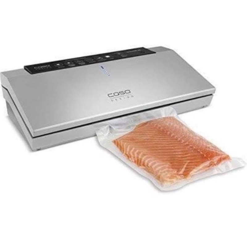 Máy Hút Chân Không CASO Gourmet VAC 180, Giúp Bảo Quản Thực Phẩm Lâu Gấp 8 Lần, Nhập Đức, BH 12 Tháng