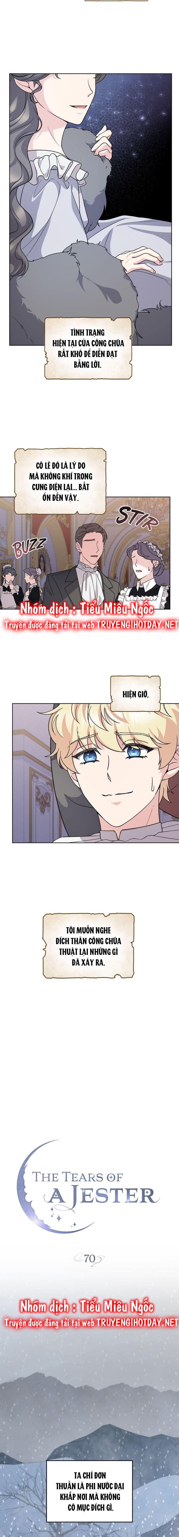 nỗi buồn của chú hề chapter 70 2