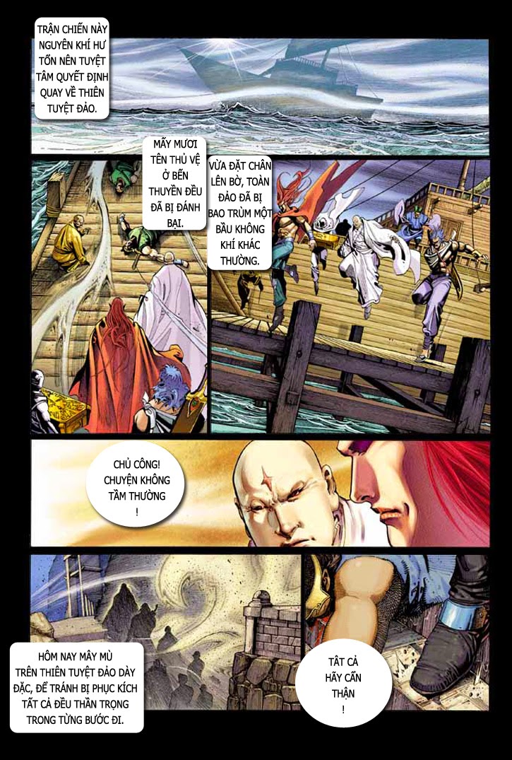 phong vân chapter 329 29