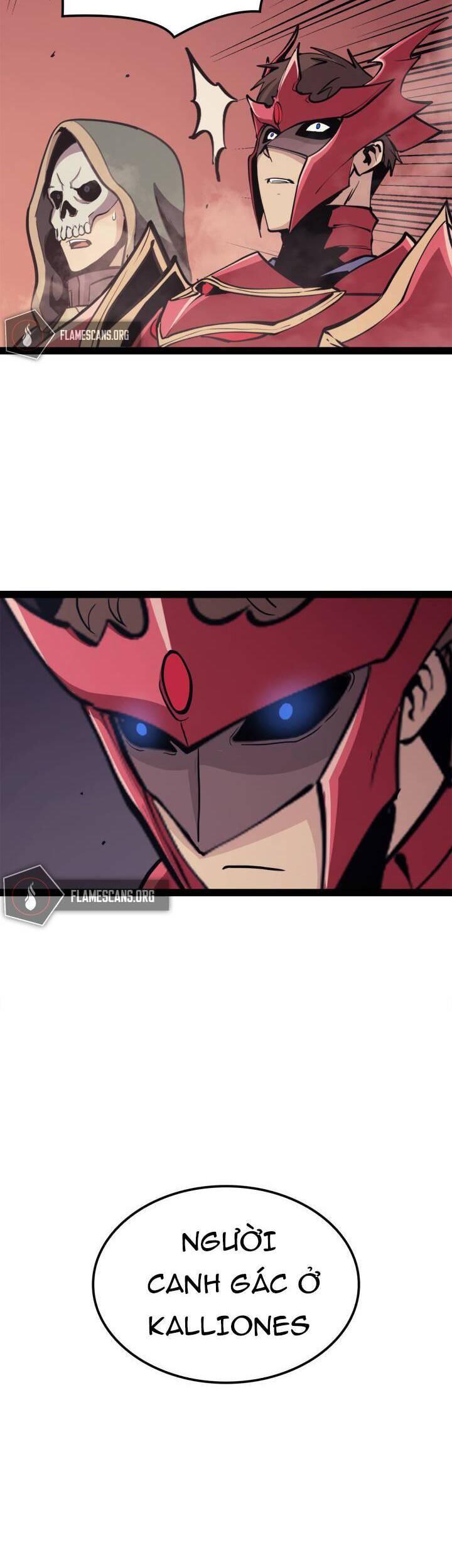 tôi trở lại thăng cấp một mình chapter 128 49