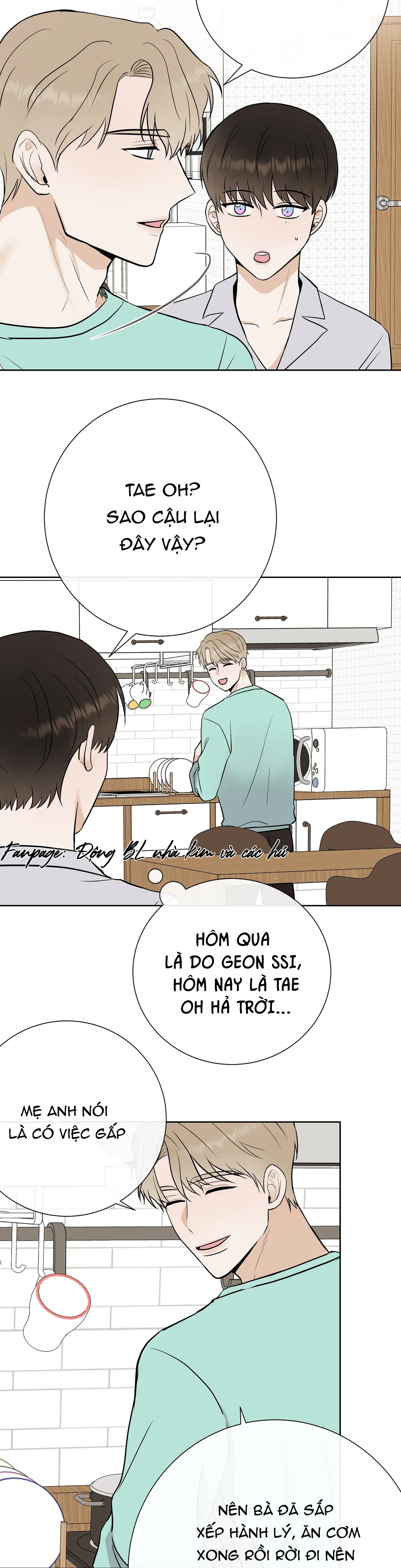 đứa bé là con tôi chapter 28 5