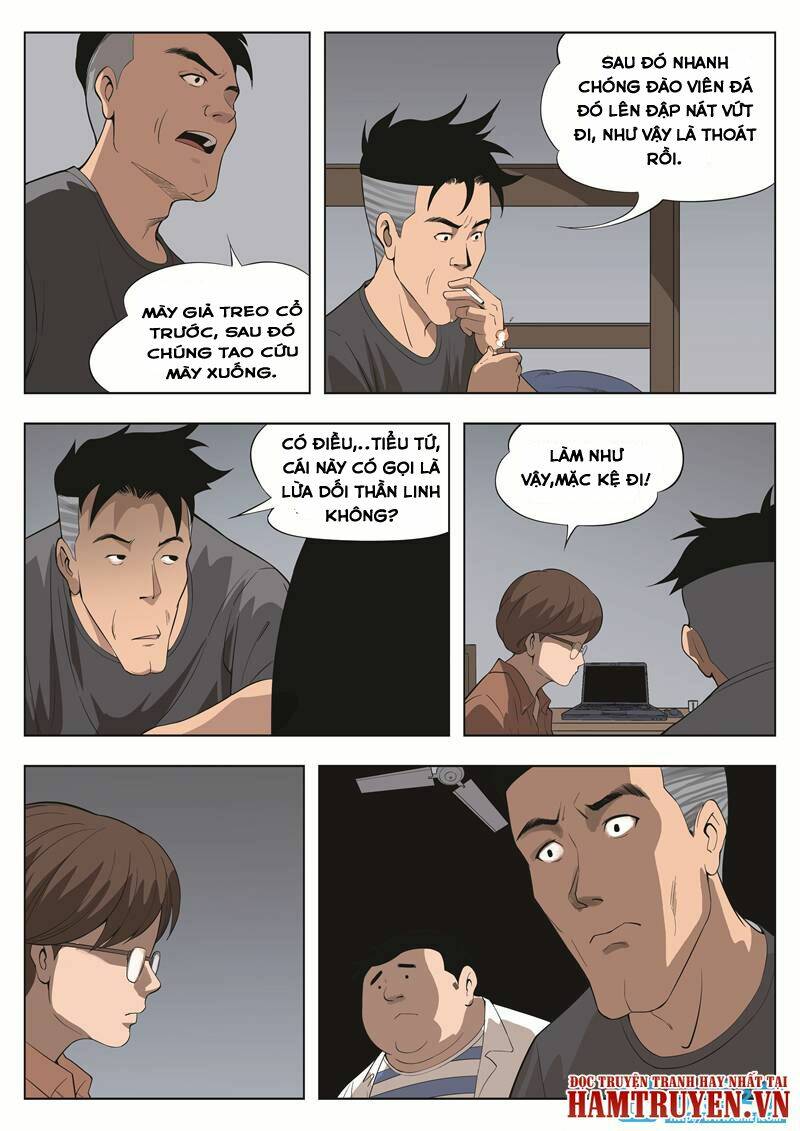 ngụy thủy nghi vân chapter 35 5