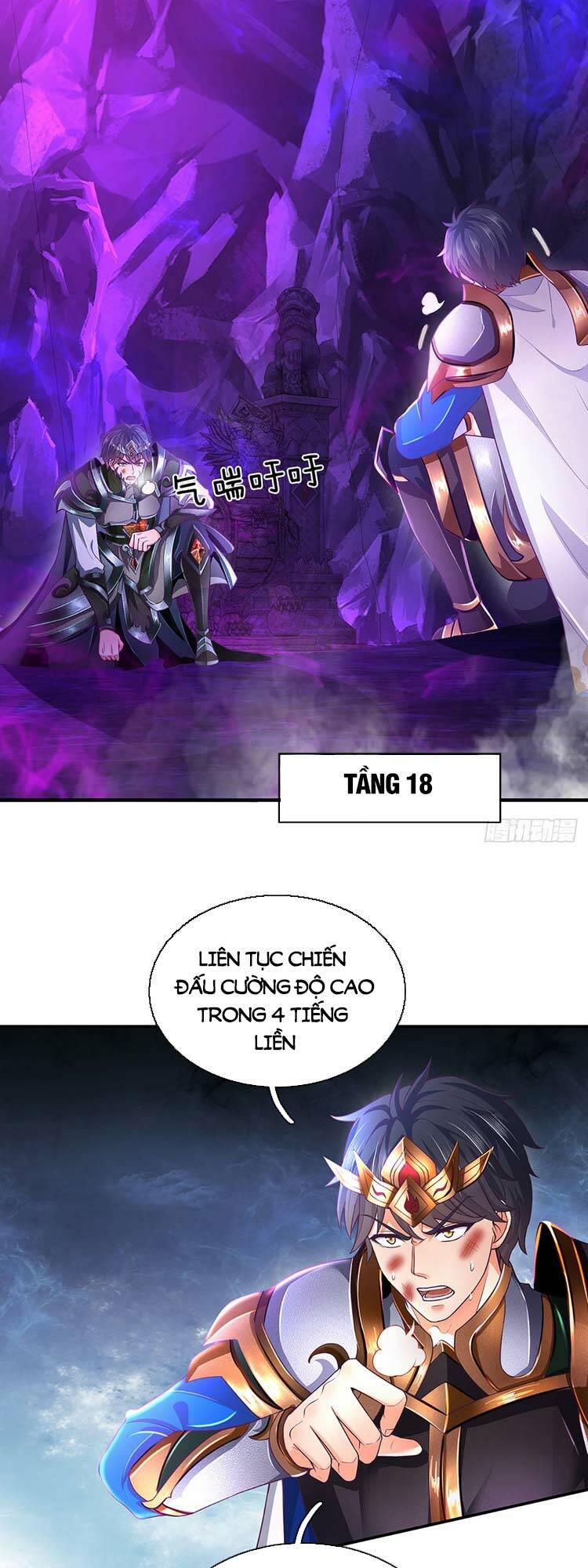 Bắt Đầu Với Chí Tôn Đan Điền chapter 189.5 8