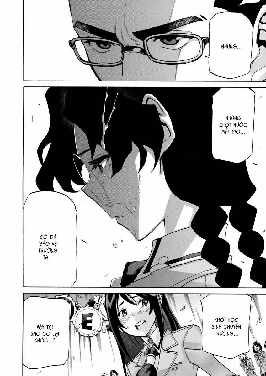 trường học ma nhân chapter 14.1 25