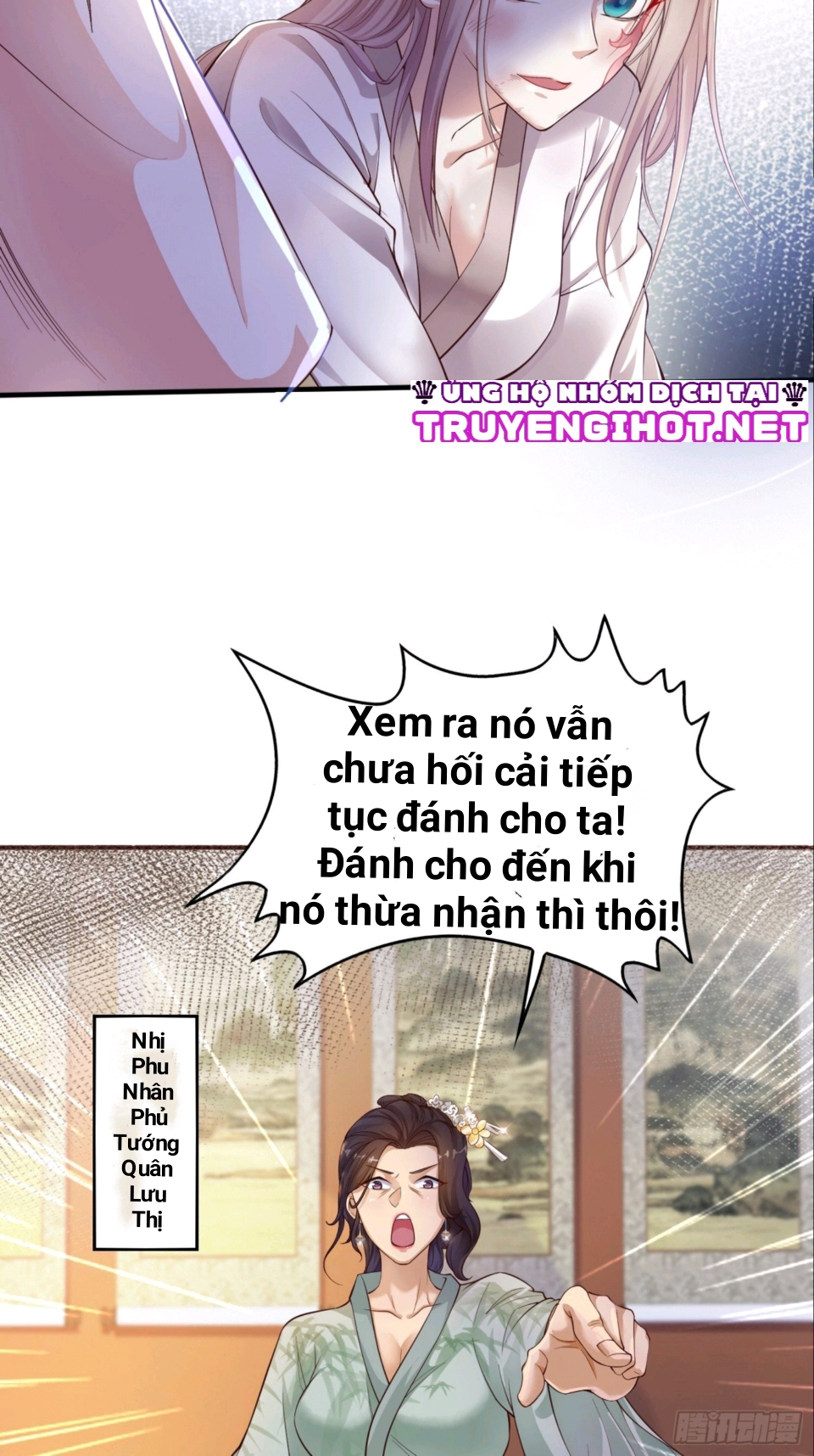 kết hôn với hoàng tử xui xẻo chapter 1.2 9