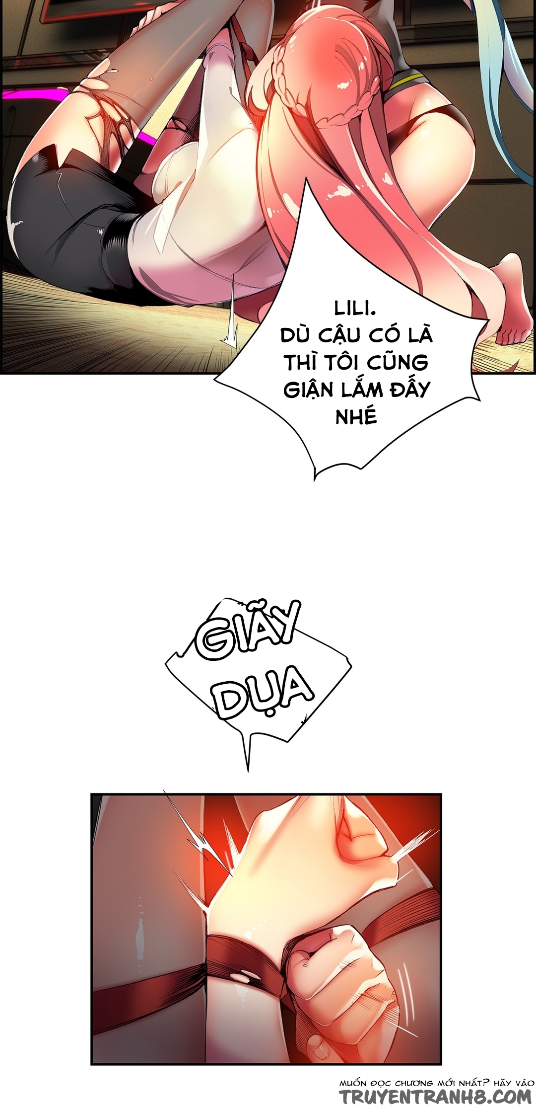 sự ràng buộc của lilith chapter 24 4