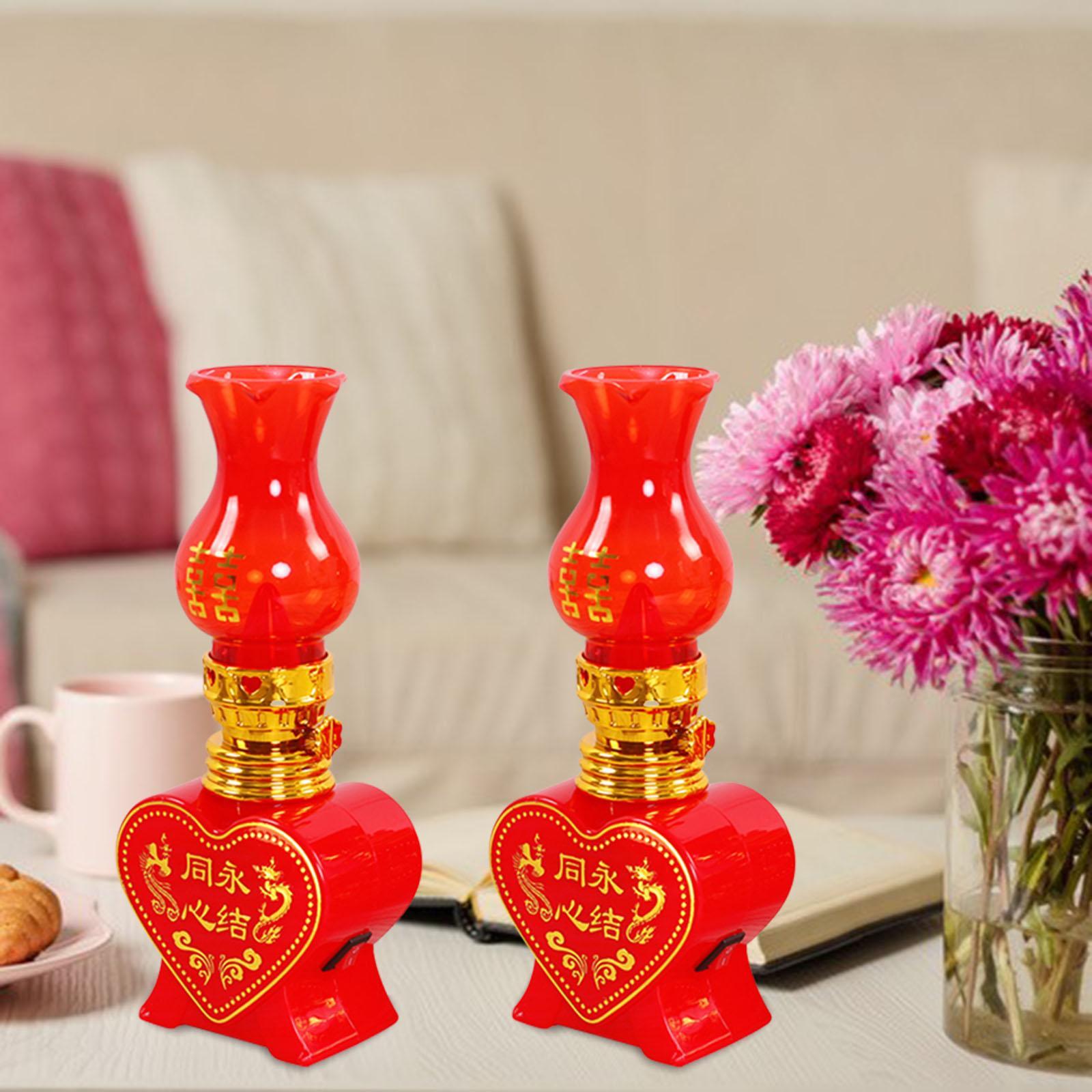 Candle Electronic Candle Light for Anniversary Party Decoration