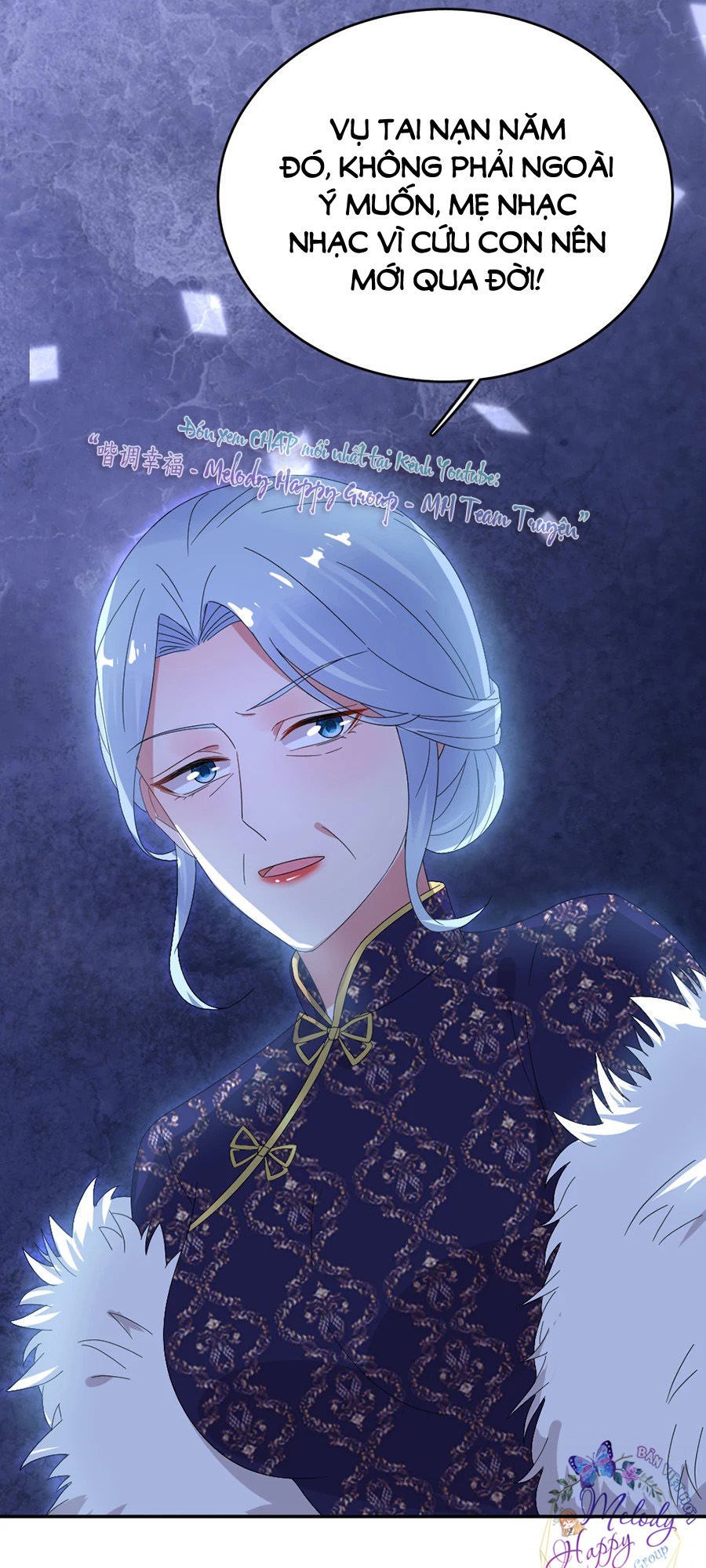 hoàn mỹ lão công tiến hóa luân chapter 58 35