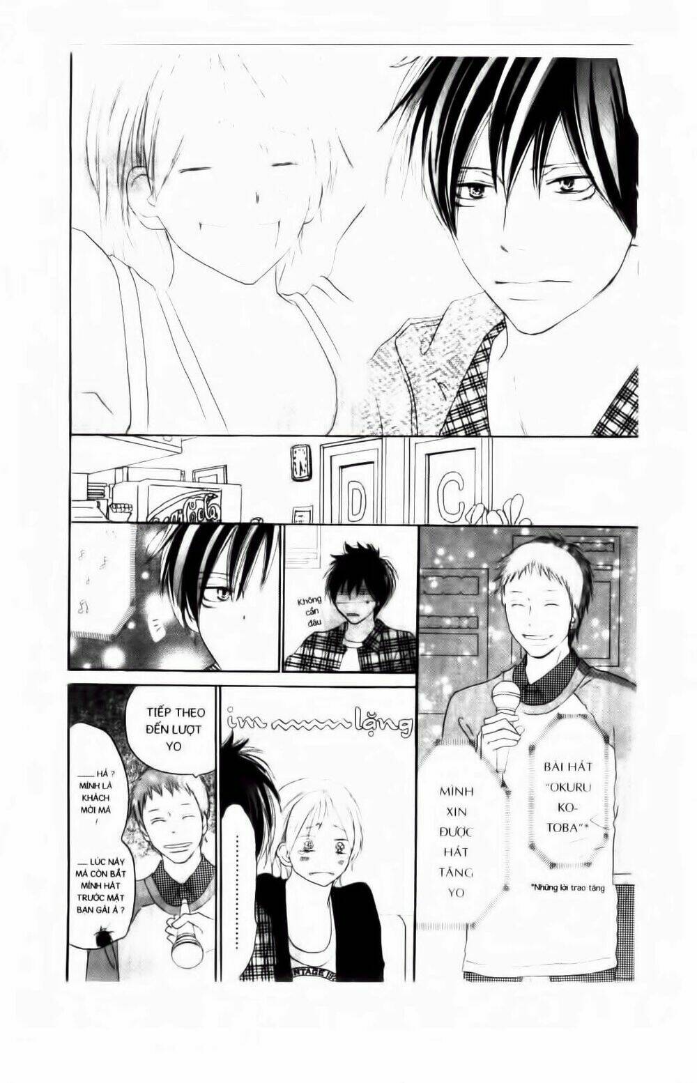 chuyện cấp iii chapter 72 28