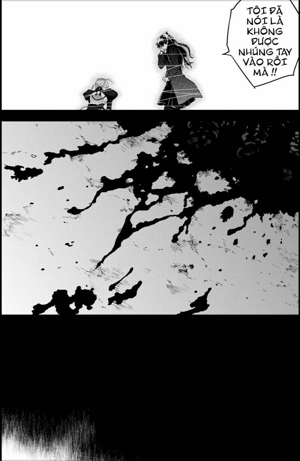 chén thánh: đêm định mệnh chapter 11 6