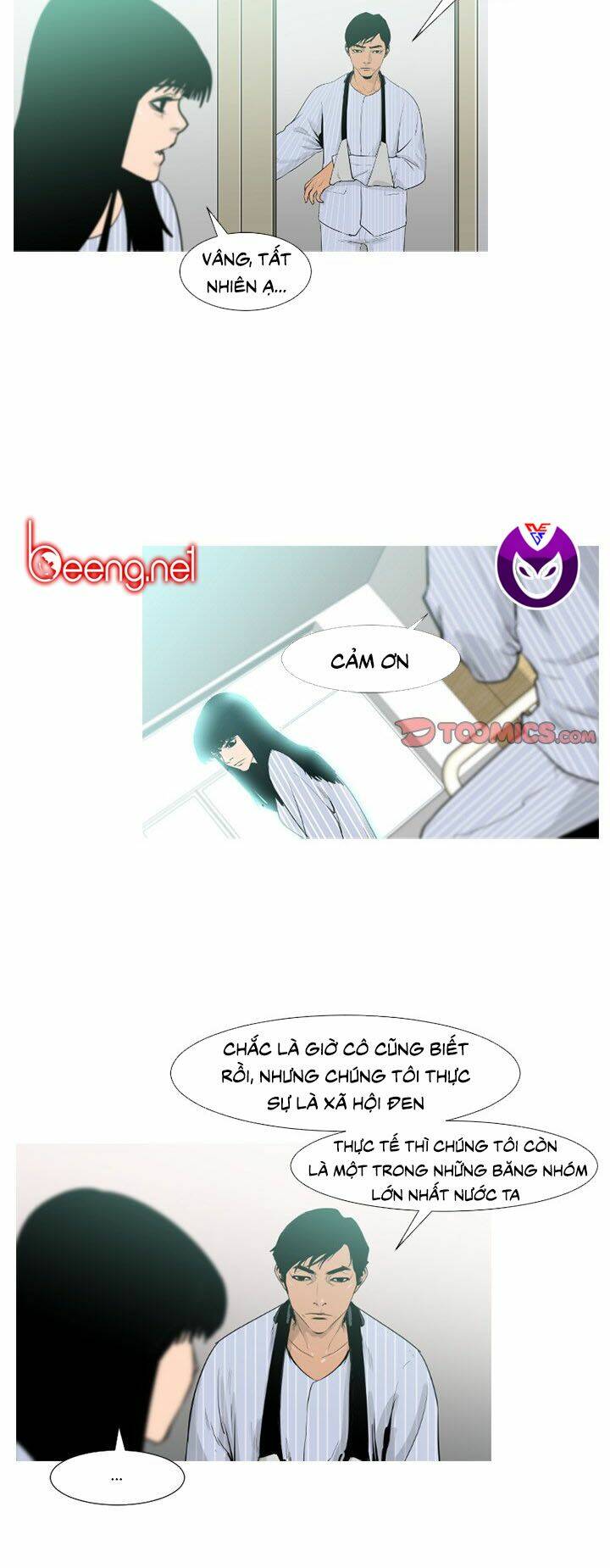 kẻ mạnh nhất - tong edge chapter 34 18