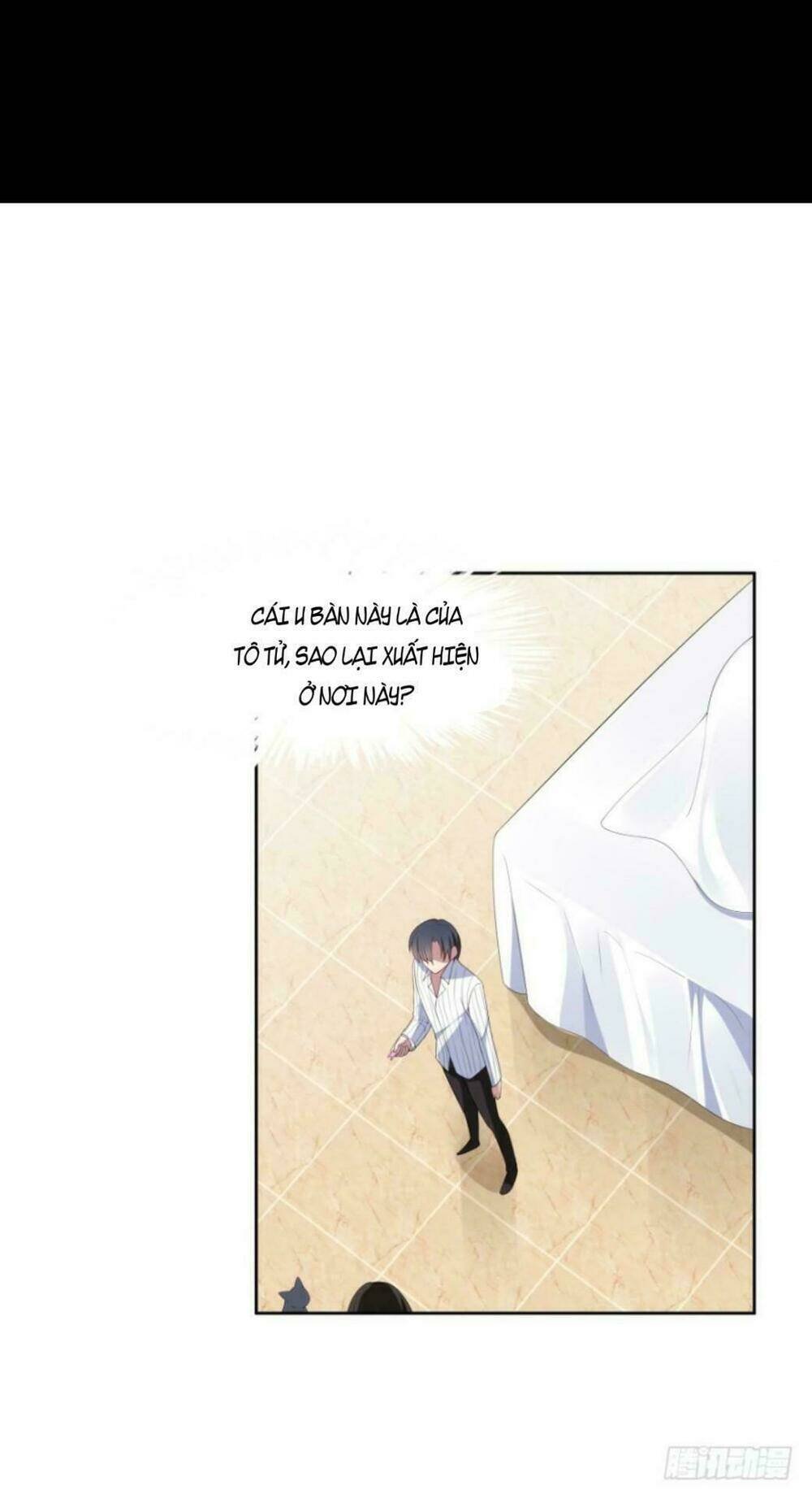 mộ thiếu, lão bà ngươi trọng sinh lại rồi! chapter 17 36