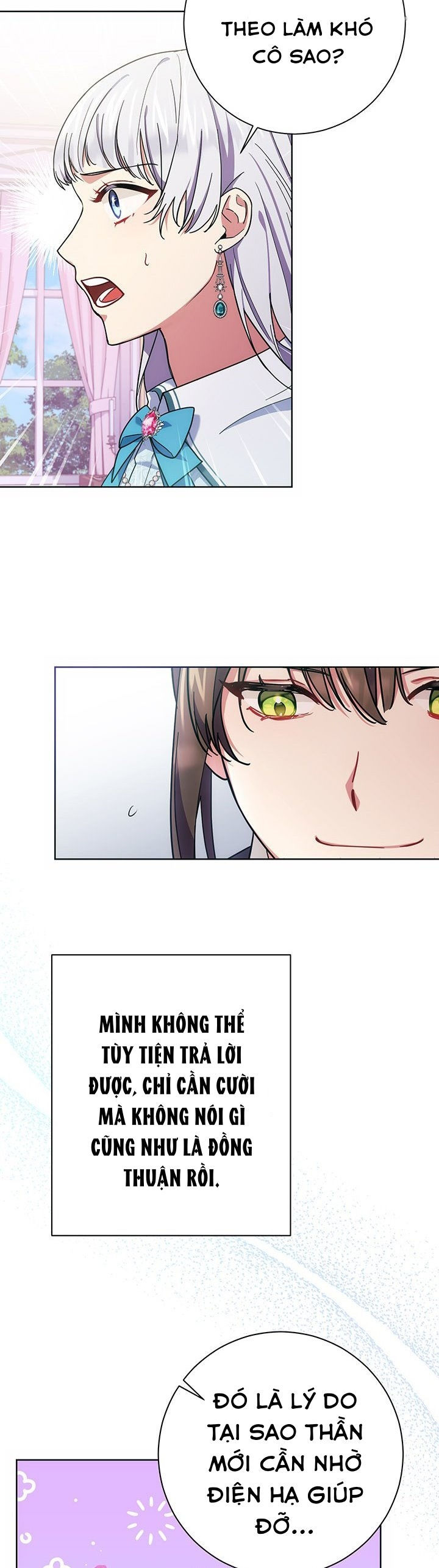 cuộc sống của nàng hầu gái iraine chapter 6 20