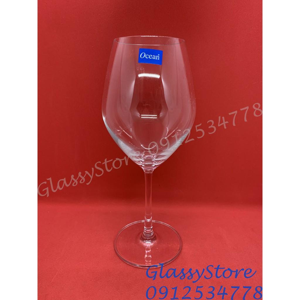 Ly rượu vang thủy tinh Ocean Santé Bordeaux 1026A21 - Hàng chính hãng