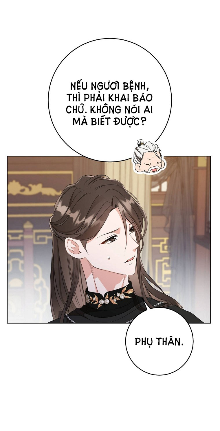 trở thành đứa cháu gái bị ghẻ lạnh trong gia tộc võ giả hùng mạnh chapter 7.2 9