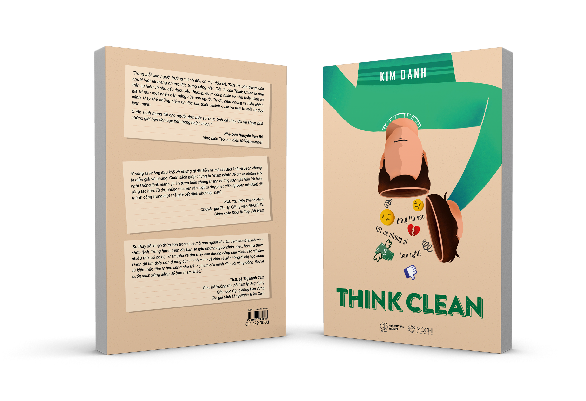 Think Clean - Đừng tin vào tất cả những gì bạn nghĩ