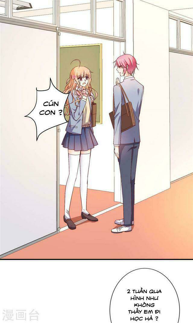 hôm nay tôi sẽ yêu ai đây ? chapter 8 3