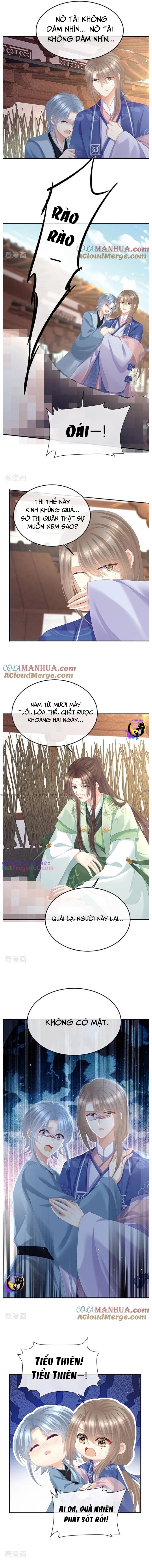 hậu cung của nữ đế - mùa 2 chapter 11 3