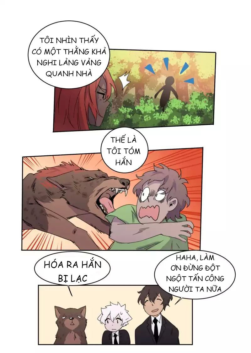 lumine - cội nguồn ánh sáng chapter 12 31