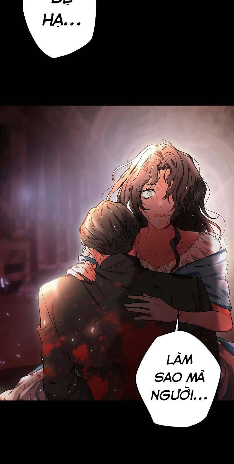 nàng hậu của tro tàn chapter 0 49