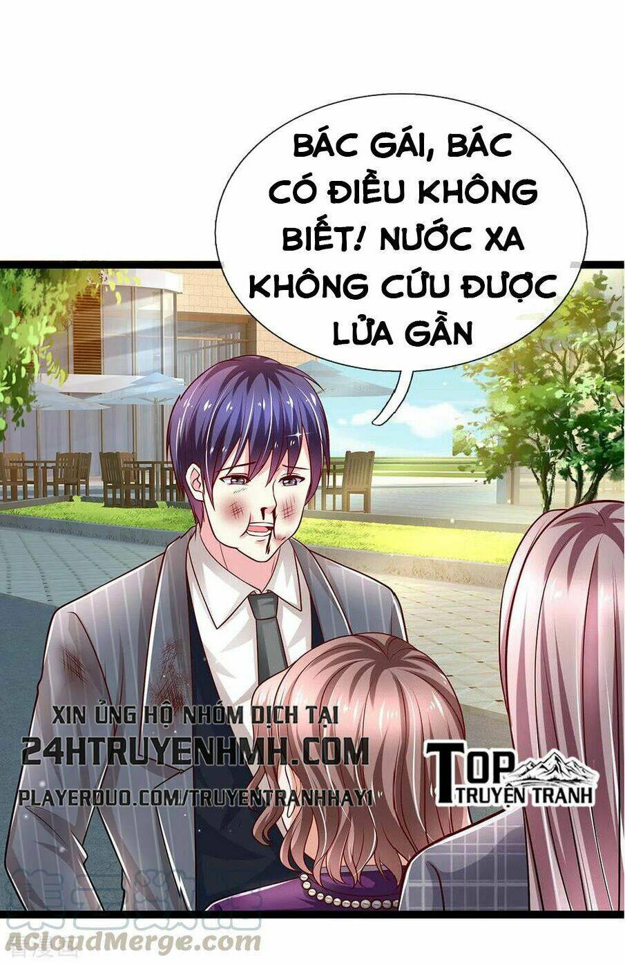 tuyệt đỉnh khí thiếu chapter 76 13