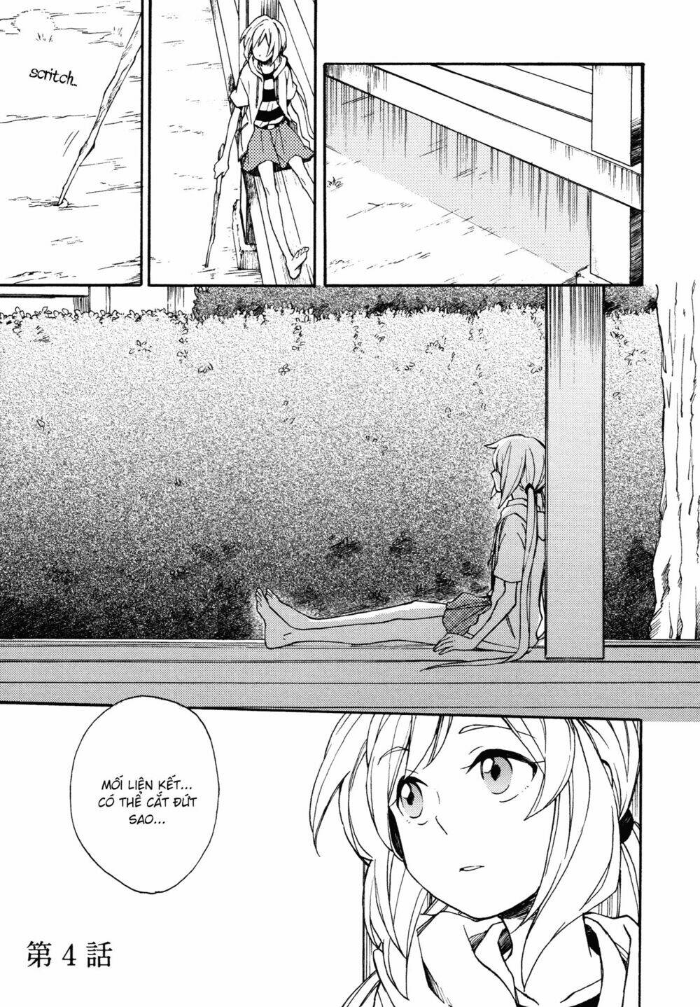 a divine love alone chapter 4 1