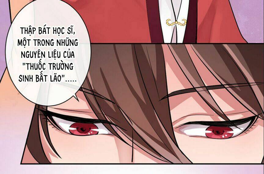 nghiên hương kỳ đàm chapter 20 44