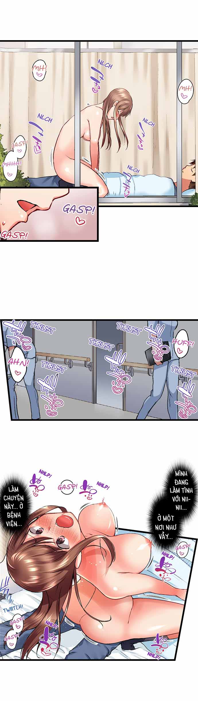 anh trai trượt vào trong tôi khi tắm chung chapter 27 3