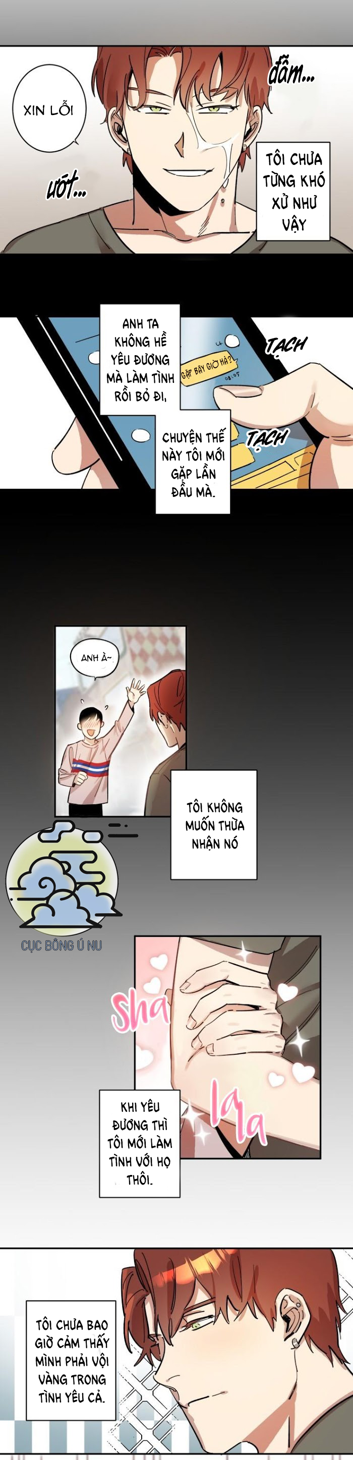 công dụng của cà vạt chapter 3 2