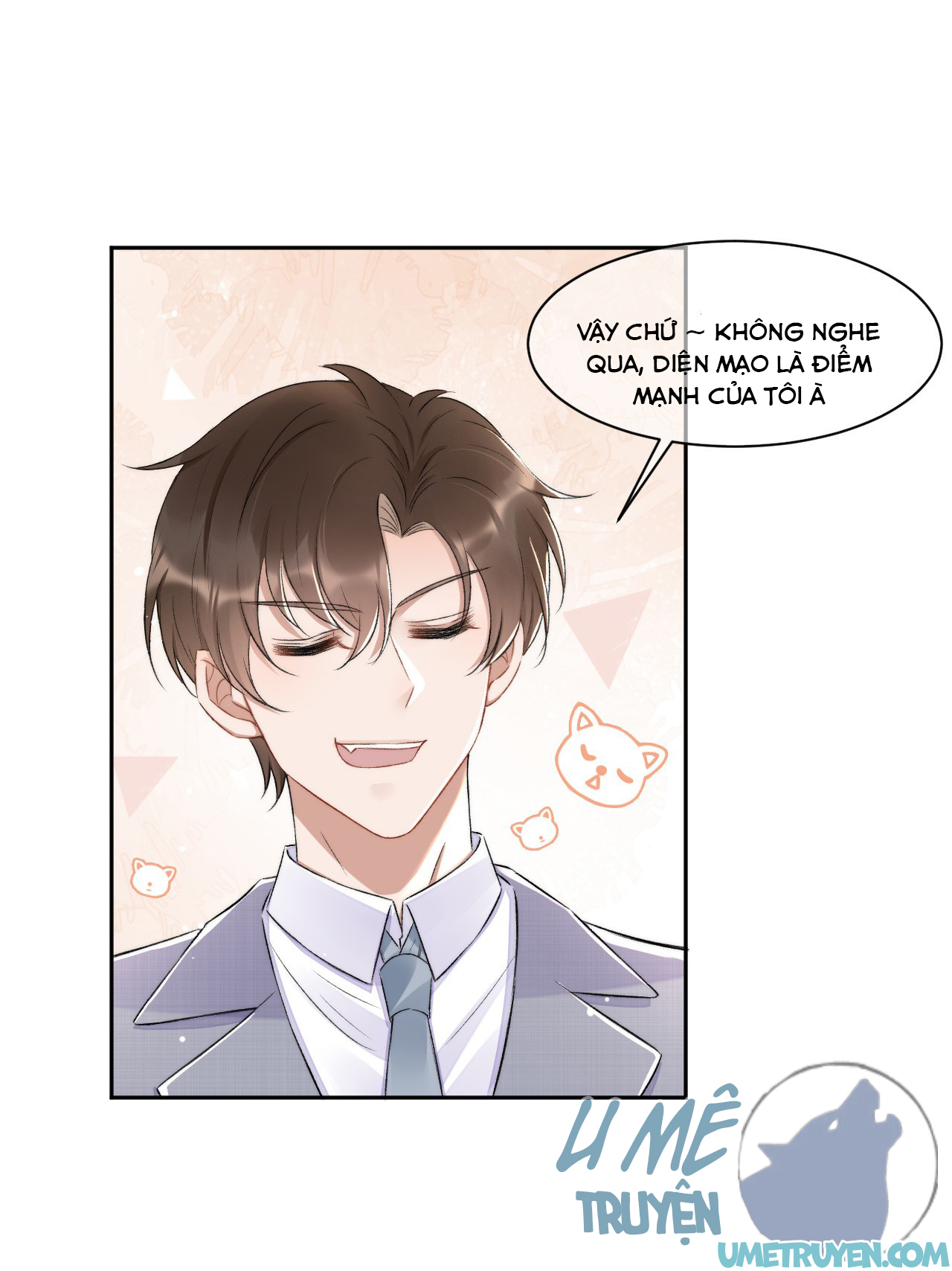 ta sinh con cho tổng tài chapter 7 40