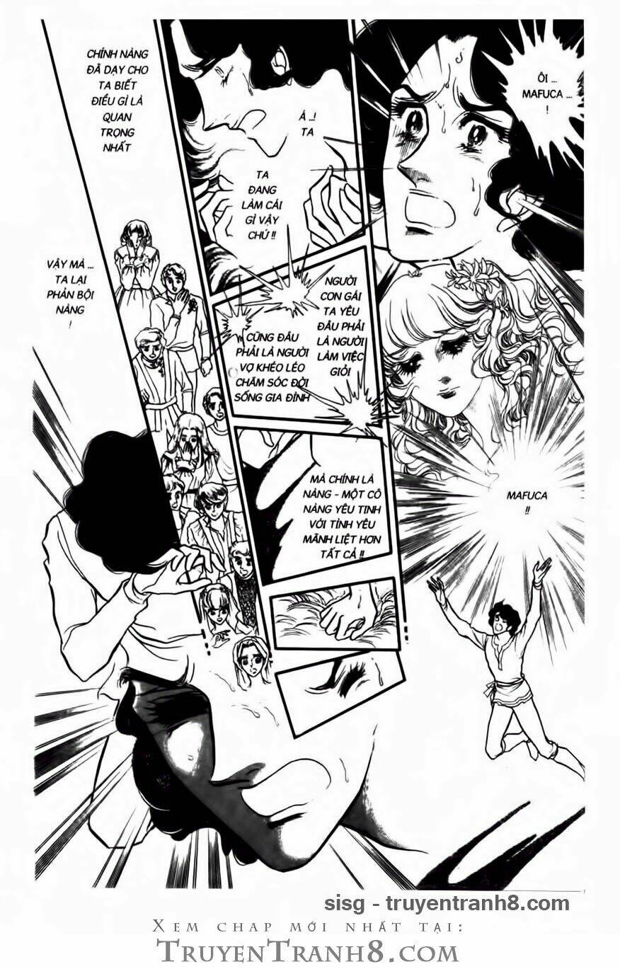 swan - vũ khúc thiên nga chapter 71 13