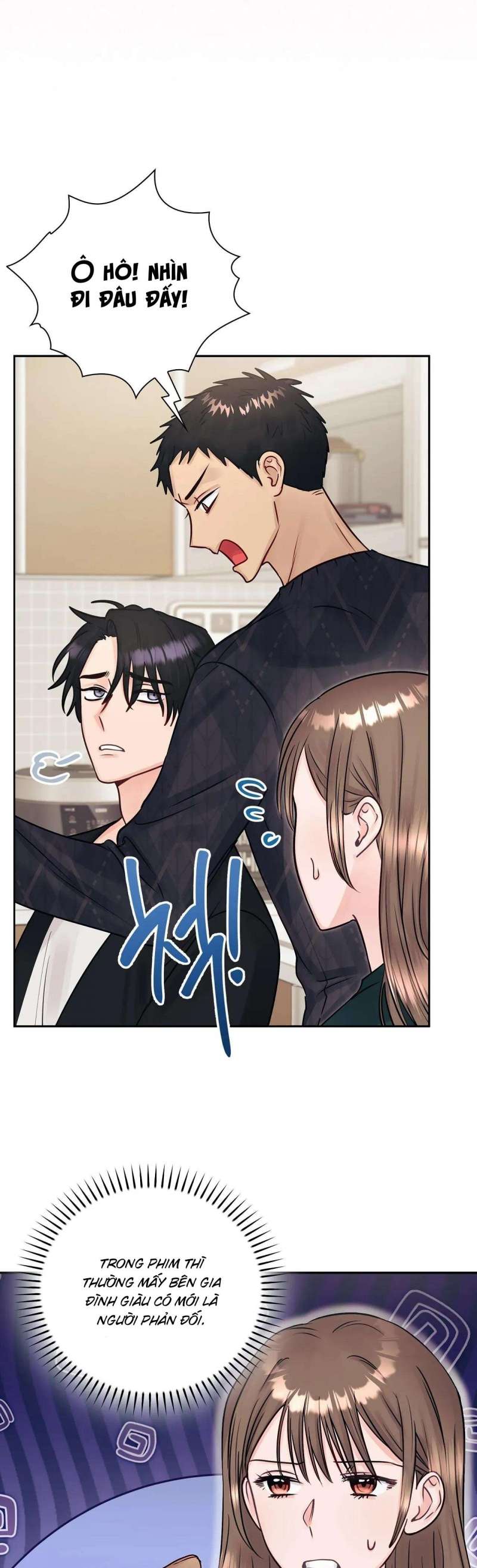 [18+] người bạn nguy hiểm của anh trai chapter 19 5