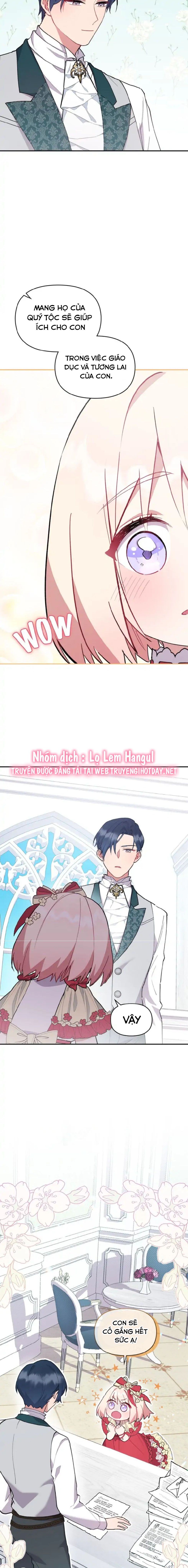 cô con gái nuôi đáng yêu của công tước chapter 11 8
