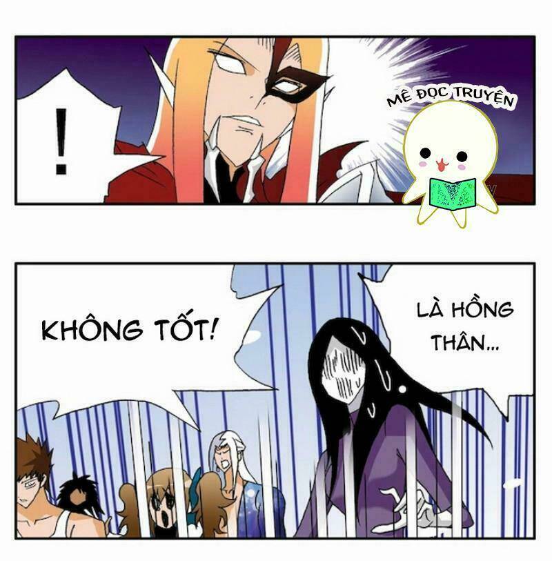 nhà có siêu dễ thương chapter 122 4