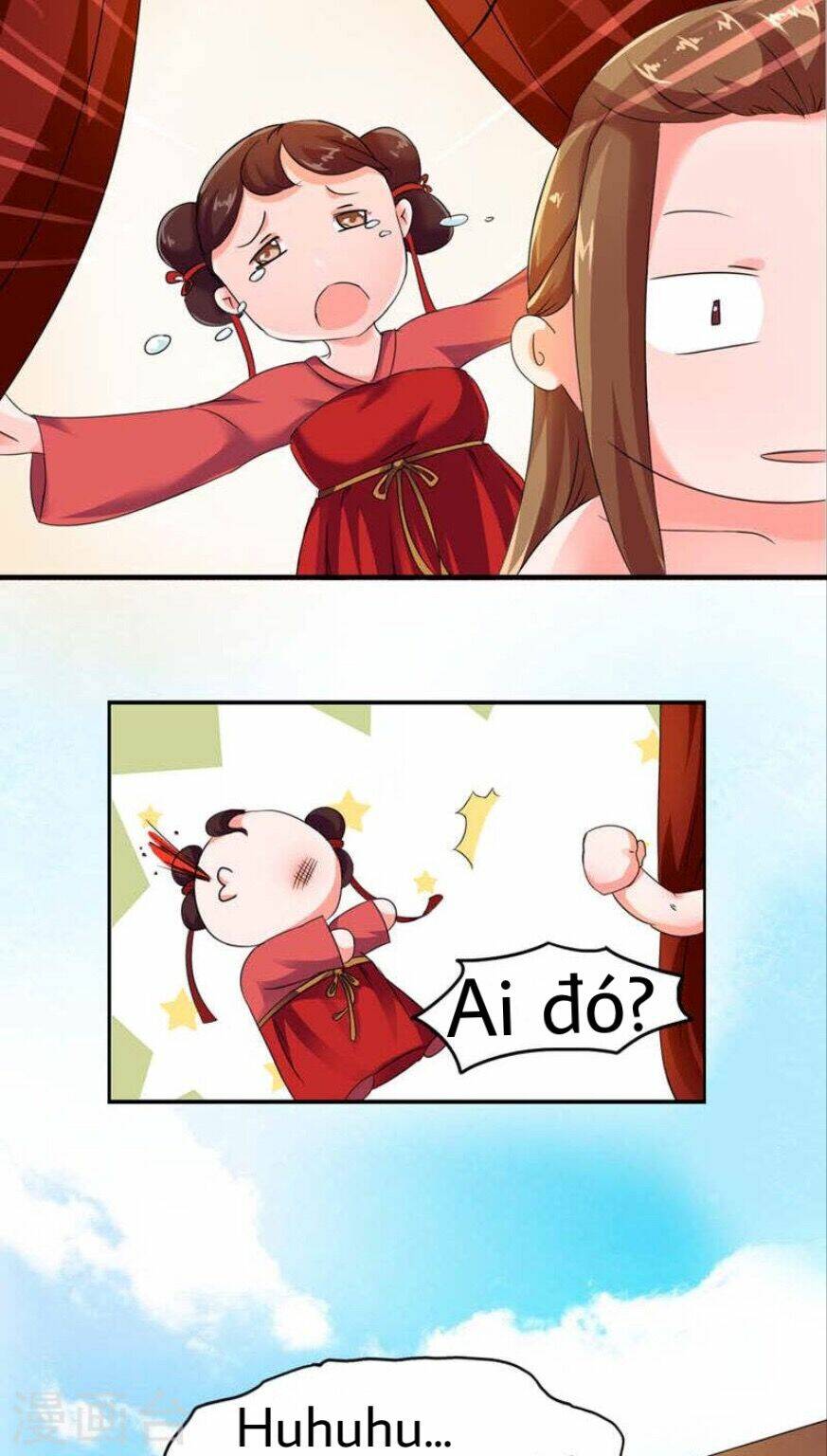 hoàng đế hùng mạnh nhất trong lịch sử chapter 2 13