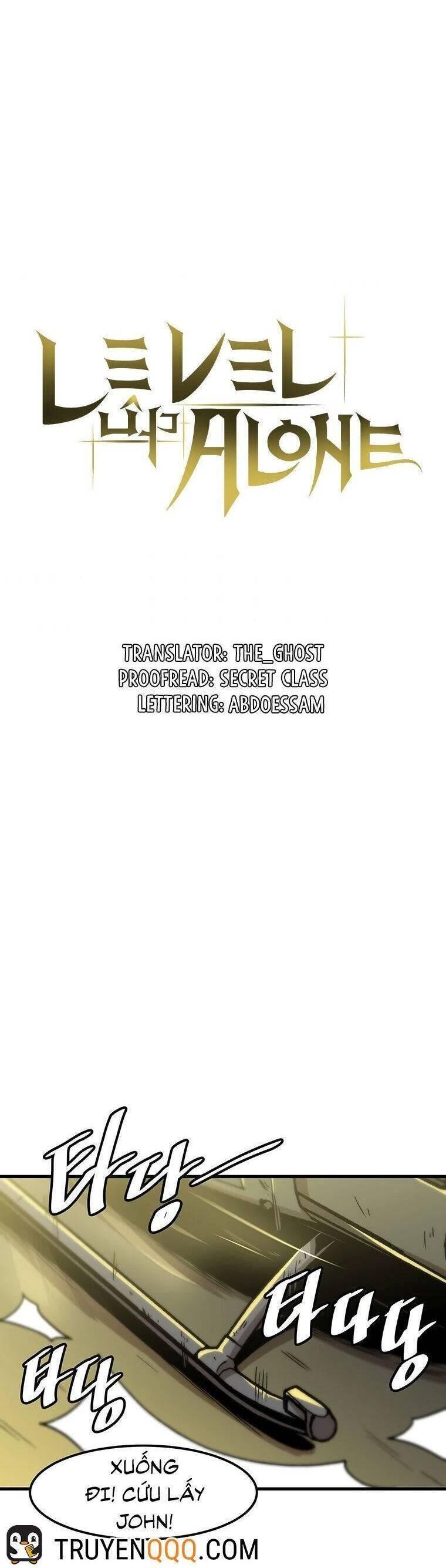lên cấp một mình chapter 80 7