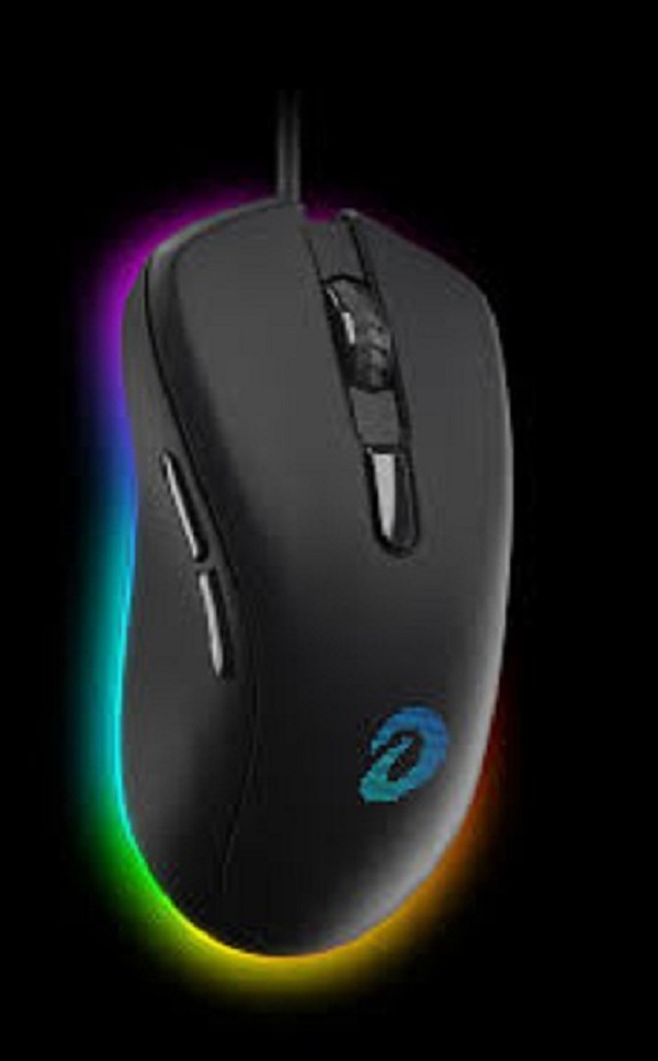 Chuột Chơi Game DAREU EM908 kèm Lót Chuột - Chính Hãng