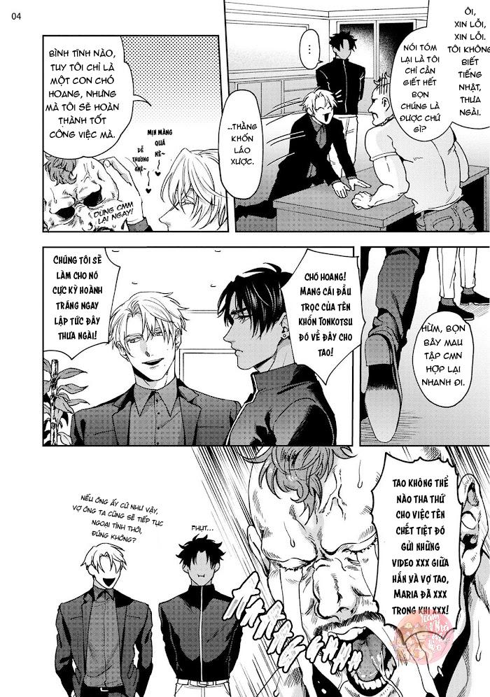 oneshot bl từ nhiều tác giả - mlèo dịch chapter 76 4