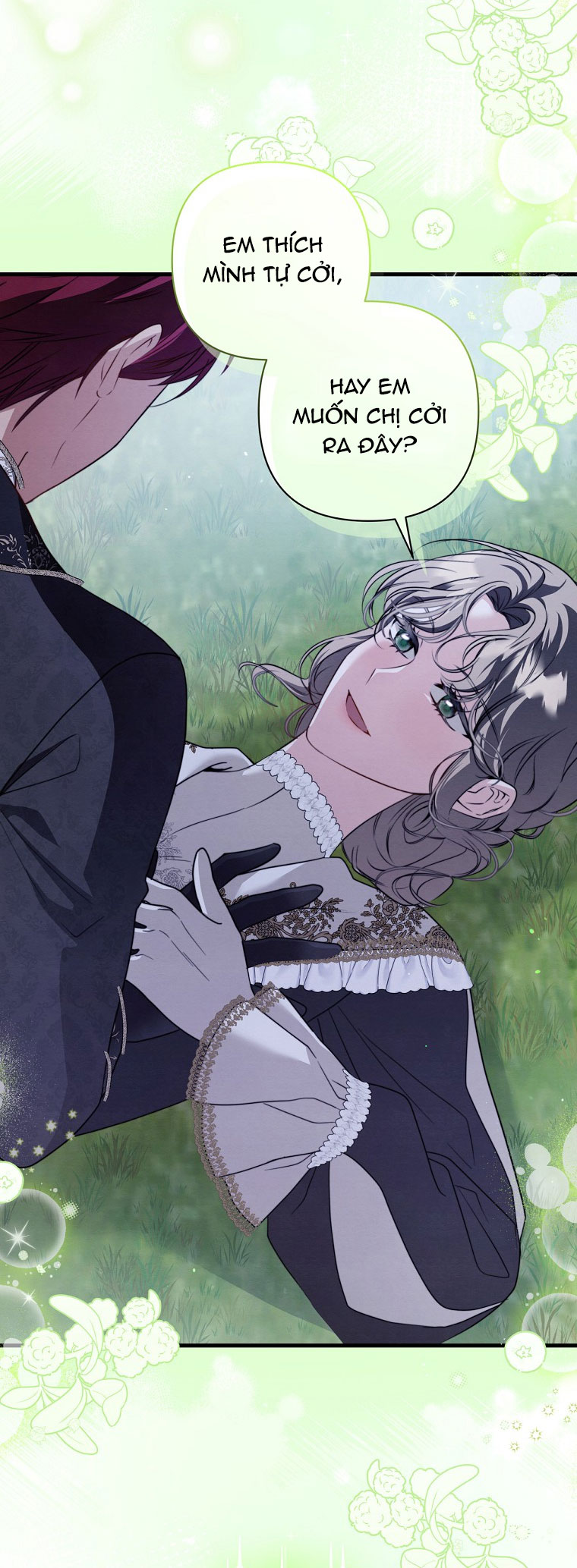 [18+] ác ma hôn chân tôi chapter 18.1 30