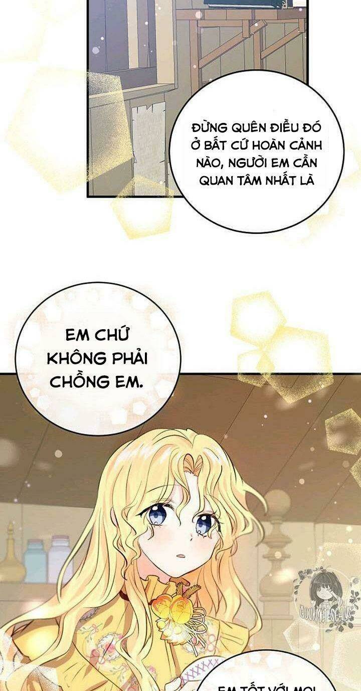tôi là bạn gái cũ của một người lính chapter 44 56