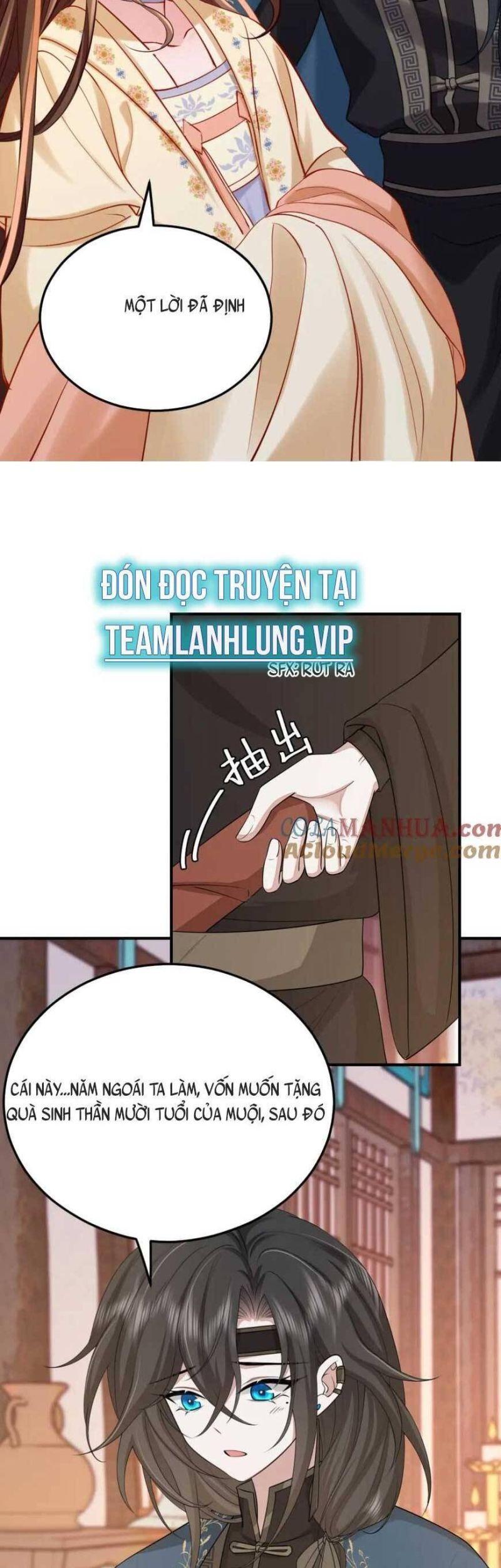 phương thức sinh tồn của công chúa pháo hôi chapter 180 13