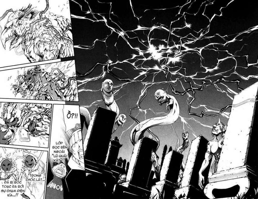 air gear chapter 83 19