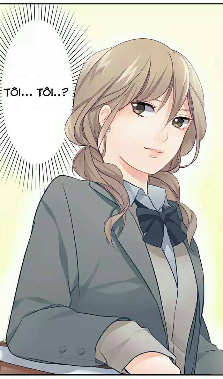 18, sống chung cùng nhau chapter 13 14