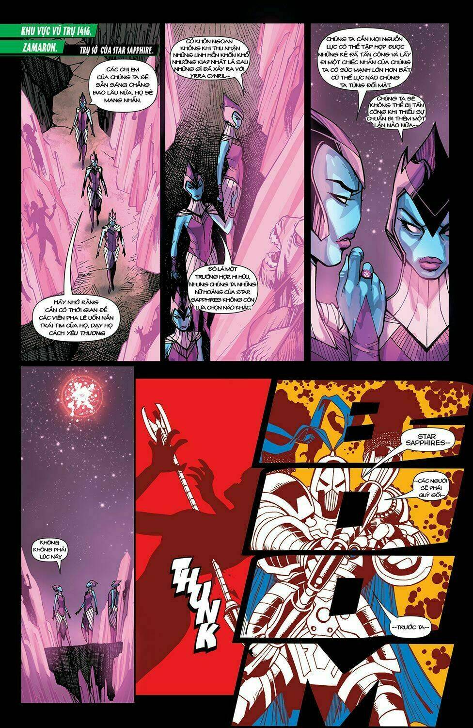 green lantern/new gods: godhead chapter 8 2