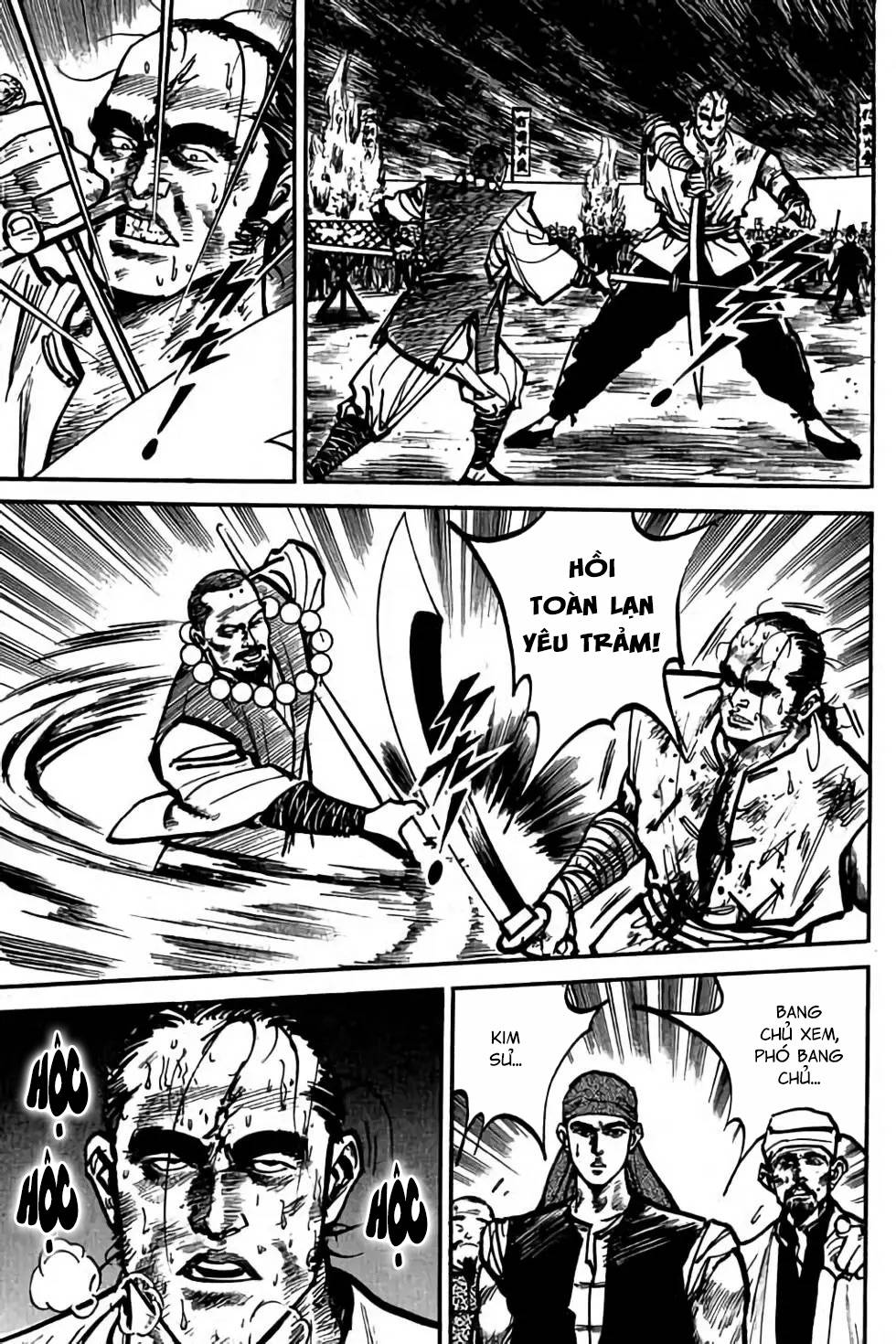 hiệp vương liêu thiêm đinh chapter 16 7